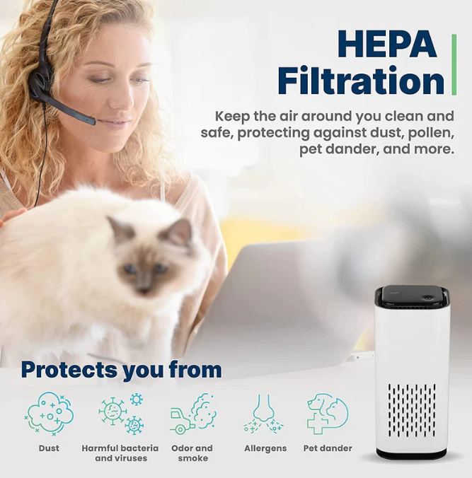 Pet Air Purifier