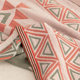 Autumn Grove Reversible Throw