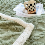 Sherpa Bliss Blanket