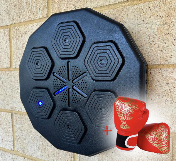 PulsePad – The Smart Boxing Companion