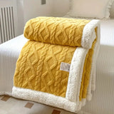 Sherpa Bliss Blanket