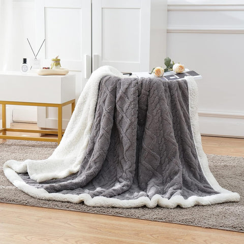 Sherpa Bliss Blanket