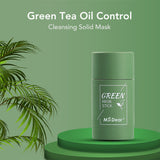 Green Tea Clay Mask